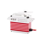 Vendite calde KST BLS905X 8Kgf.cm 0,035sec/60. Motore Brushless con coda a ingranaggi in metallo digitale per elicotteri RC di classe 550 700 parti fai da te